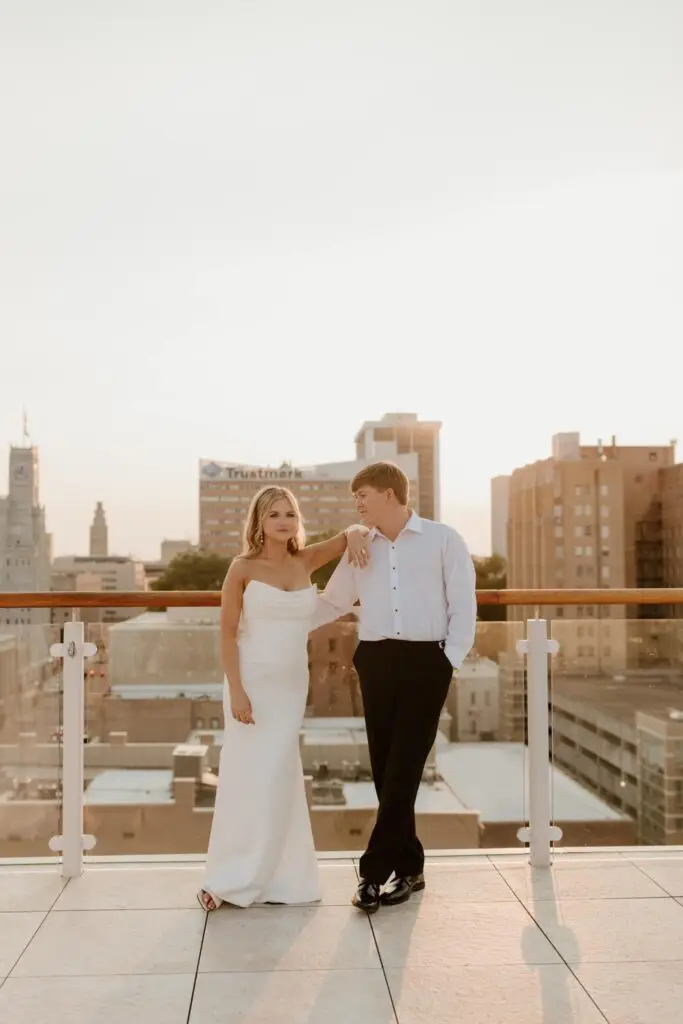 Classic Rooftop The Faulkner Sprayberry Watley